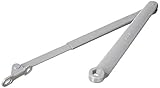 LCN 4040XP AL Door Closer, Aluminum Finish, Heavy-duty
