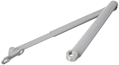 LCN 4040XP AL Door Closer, Aluminum Finish, Heavy-duty