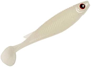 Donad Wobbler Jigging Fishing Lure Soft Worm Shrimp Fish Ocean Rock Lure Bass Soft Fish Smell Soft Baits 10cm 8g