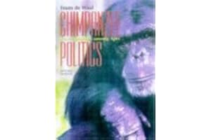 Chimpanzee Politics: Power and Sex Among Apes