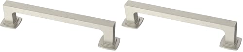 Franklin Brass 5-1/16" (128mm) Parow Pull, 1per pkg (Pack of 2)