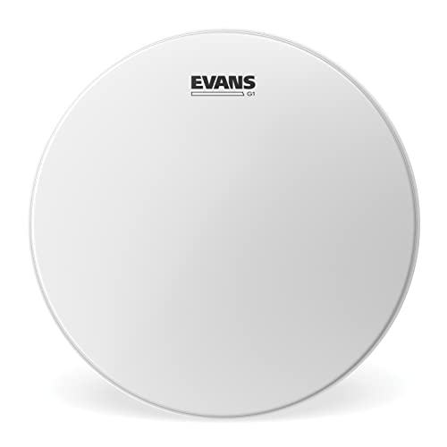 Evans Drum Heads - G1 Coated Tom Drumhead, 6 Inch