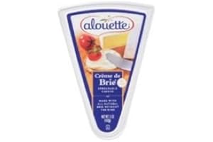 ANCO FINE FOODS Alouette Creme De Brie Cheese - Bulk Pail, 3 Pound -- 2 per case.