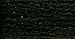 Bulk Buy: DMC Thread Six Strand Embroidery Cotton 8.7 Yards Black 117-310 (12-Pack)