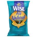 Wise All Natural Potato Chips