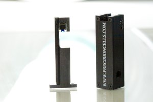 FireflySci Calibration Kit 4 UV/VIS Photometric Accuracy, Wavelength & Stray Light Calibration Kit 4