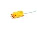 The Original Cable Capper (Duck) | Adorable Animal Bite Cable Protector Cable Bite Chomper Protector Accessory Cable Buddies | Compatible with iPhone Cables and Chargers