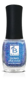 Barielle Brs Prosina Shooting Star, A Metallic Blue/purple Glitter