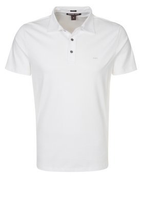 michael kors polo white