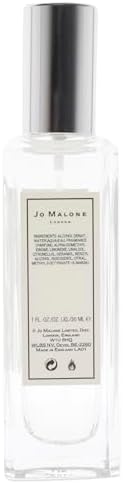 Jo Malone Poppy & Barley Eau de Cologne Spray 30ml Unboxed view 6
