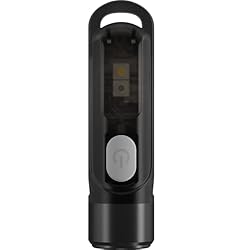Nitecore Tiki LE Keychain Flashlight, 300 Lumens