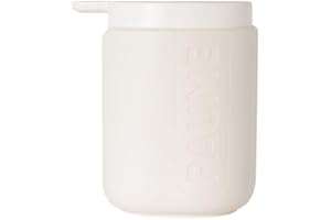 PAUME Signature Pump for Hand Sanitizer, Placed in Kitchen, Nursery, or Bathroom, Stylish, Modern, Sold Empty