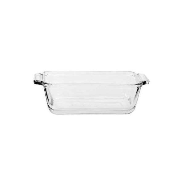 Anchor Hocking Oven Basics Glass Baking Dishes, Mixed, 15piece