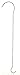 Hookery BF-48 48 inch S Extension Hook
