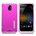 Incipio Silicrylic Hard Shell Case with Silicone Core for Samsung Galaxy Nexus i515 (Comes with Stand) - Pink - Bulk Packaging