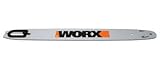 Worx WA0158 16-Inch Chainsaw Bar Low Kickback For WG300, 303, 303.1, 304, 304.1