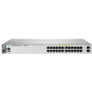 HPE Networking BTO J9575A#ABA 3800-24G-2SFP+ Switch US