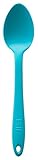 GIR: Get It Right GIRSNM307TEA Premium Silicone Mini Spoon, Mini - 8 IN, Teal