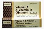 Vitamin A & Vitamin D Ointment, For Diaper Rash-2oz by Fougera