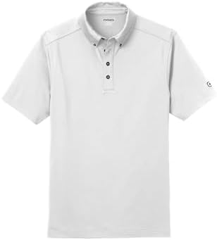 Japanese Flag Print Men's Polo Shirts,Short Sleeve Golf Shirts for