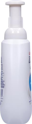 DOVE INSTANT FOAMING BODY WASH FOR SOFT, SMOOTH SKIN DEEP MOISTURE CLEANSER THAT EFFECTIVELY WASHES AWAY BACTERIA WHILE NOURISHING YOUR SKIN 13.5 OZ