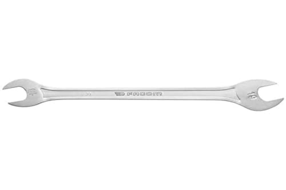 FACOM Open-End Spanner Extra Flat 12 x 13, 1 Piece, 31.12 x 13