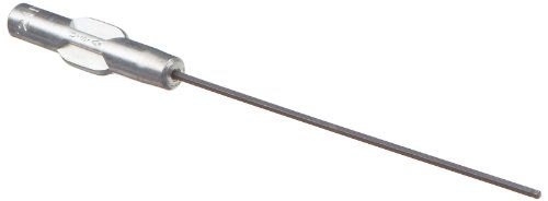 Xcelite 9921BP Ballpoint Allen Hex Socket Screwdriver Blade, 1/16" Head, 4" Blade Length, 4" Overall Length