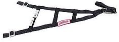 SIMPSON SAFETY Triangle Black Window Net Kit P/N 36005BK