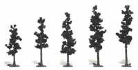WOODLAND SCENICS TR1104 Pine Trees 2-1/2x4 (42) WOOU9104