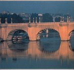 Christo the Pont Neuf, Wrapped Paris, 1975-85 by Wolfgang Volz (1990-11-01)