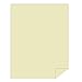 Springhill 8.5” x 11” Ivory Colored Cardstock Paper, 110lb, 199gsm, 250 Sheets (1 Ream) – Premium Heavy Cardstock, Printer Paper with Smooth Finish for Cards, Flyers, Scrapbooking & More – 056300R
