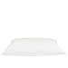 BC BARE COTTON Luxury Hotel Bedding Quality Collection, Ultra Soft dust Proof Plain Pillow Protector | Pillow Cover with Zipper, Soft & Comfortable for Hair and Skin, King Size, 2 Pack Set