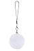 Wasserstein Handbag/Purse Light With Automatic Sensor - Motion-Activated Perfect Bag Light (1 Pack, White)