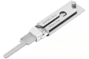 Portable Automotive Hook Repair Pick Tool Set Unique Hook Tool Kit Sturdy Mechanic for Home (ss001Pro)