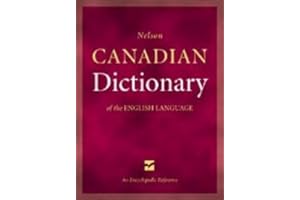 Nelson Canadian Dictionary of the English Language