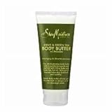 SheaMoisture Olive & Green Tea Body Butter, 6 Ounces