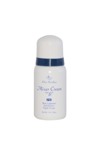 Mia Sasha - Mixer Cream B - 1 Oz.