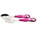 Hello Kitty Easy Spoon Grip And Fork Flatware Set
