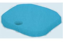 Eheim 2222-24/2322-24/2422-24 Blue Set of 3 Sponges for Aquarium