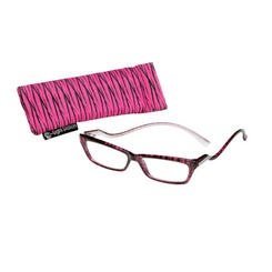 Sight Station Reading Glasses Vivienne Pink +2.00