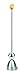 Take 2 Clack 99003 Dragon Egg Punch-Bell Egg Cracker