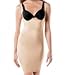 Spanx Women's Slimplicity? Open-Bust Full Slip Nude Body Shaper MD