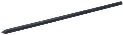 PrimeSource Grip Rite Round Steel Stakes With Holes 3/4 X 24