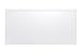 Pixi 2' x 4' Flatlight Edge-lit LED Luminaire 4000K (Neutral) 100-277V internal driver (Tgrid / Surface mount)