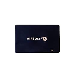 AIRBOLT Card Tracker - Rechargeable Bluetooth