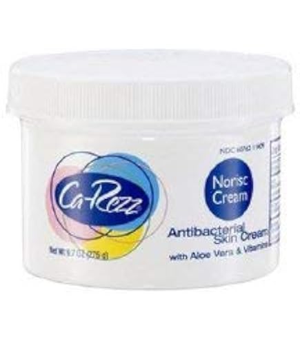 Amazon.com : Ca-Rezz NoRisc Hand and Body Moisturizer 9.7 oz. Jar