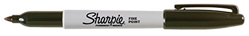 2 Sharpie+30001+Permanent+Markers+Point