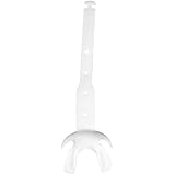 Markwort Vettex Doubleguard Mouthguard with Lip Protection - Adult, AC25-W, White