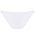 Avidlove Men Brief Breathable Ice Silk Triangle Underpants Solid Boxers Bikinis White, XXL