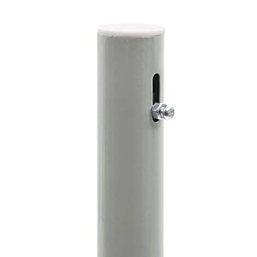 NOBUNO Einfache Versenkbare Seite Markise Automatische Roll-zurück Einstellbar Garten Seite Markise UV-Beweis Leben Im… – Bild 7